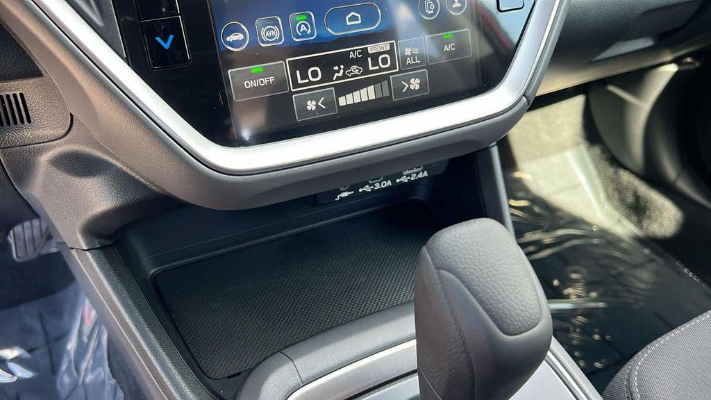 new 2025 Subaru Crosstrek car, priced at $30,384