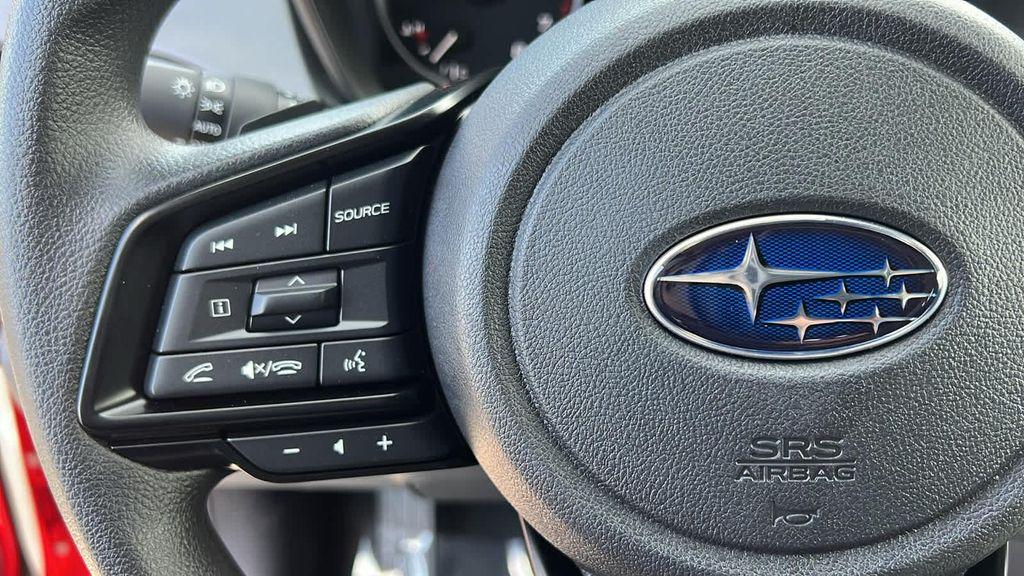 new 2025 Subaru Crosstrek car, priced at $30,384