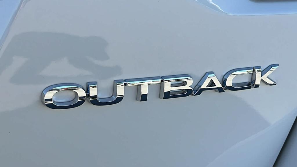 new 2025 Subaru Outback car, priced at $30,853