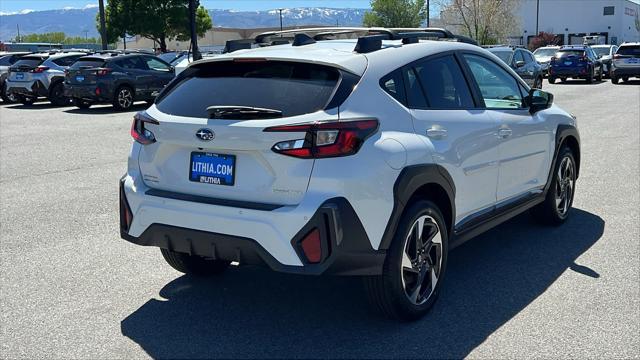 new 2025 Subaru Crosstrek car, priced at $34,270