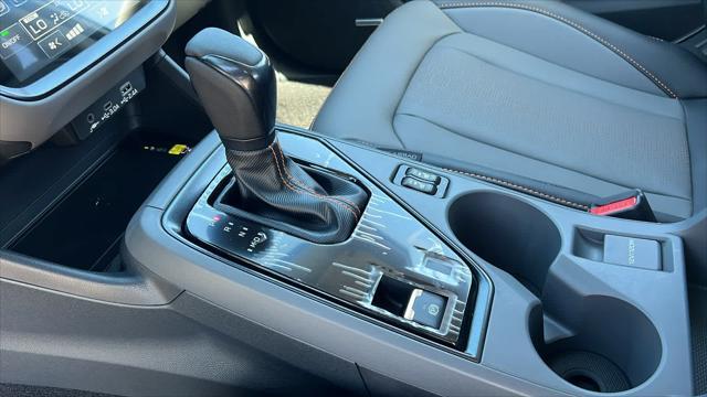 new 2025 Subaru Crosstrek car, priced at $34,270