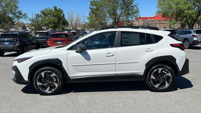 new 2025 Subaru Crosstrek car, priced at $34,270
