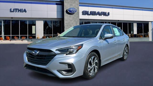 new 2025 Subaru Legacy car, priced at $28,950