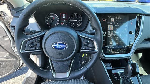 new 2025 Subaru Legacy car, priced at $28,950