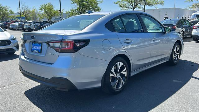 new 2025 Subaru Legacy car, priced at $28,950