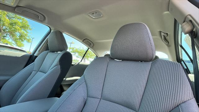 new 2025 Subaru Legacy car, priced at $28,950