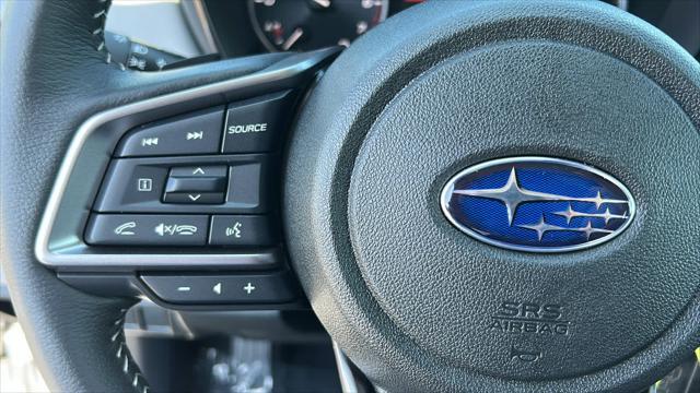 new 2025 Subaru Legacy car, priced at $28,950