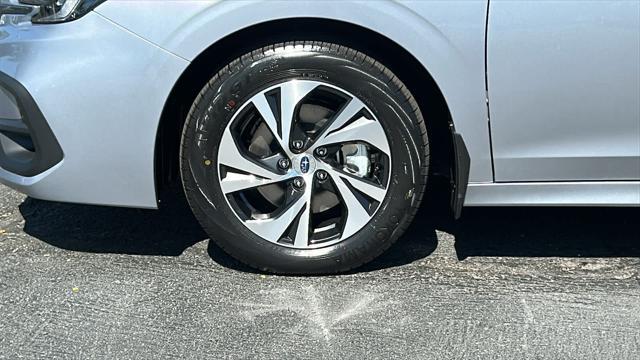 new 2025 Subaru Legacy car, priced at $28,950
