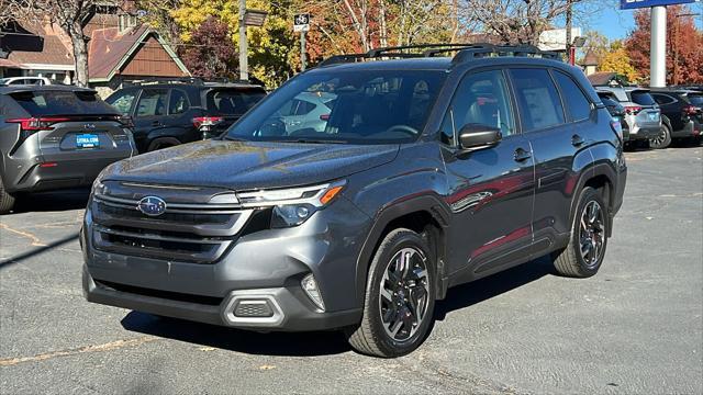 new 2025 Subaru Forester car, priced at $39,722