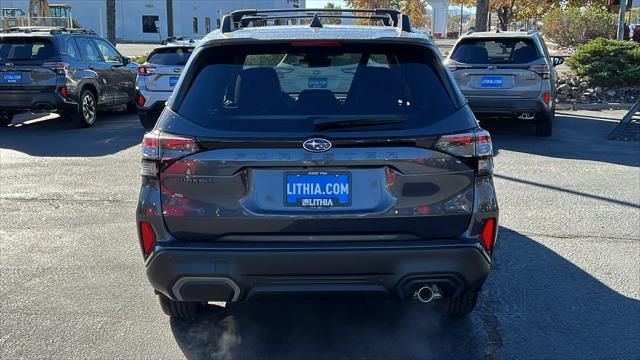 new 2025 Subaru Forester car, priced at $39,722