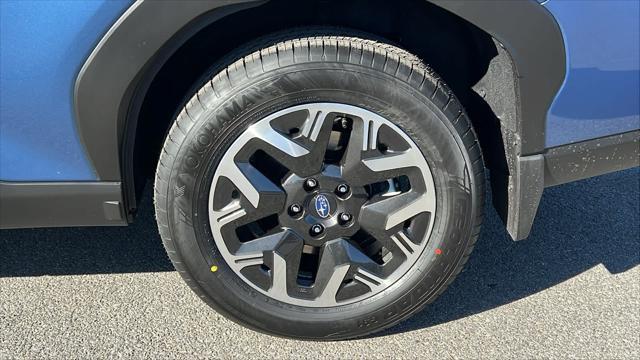 new 2025 Subaru Forester car, priced at $32,297