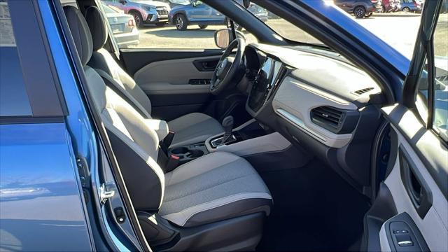 new 2025 Subaru Forester car, priced at $32,297