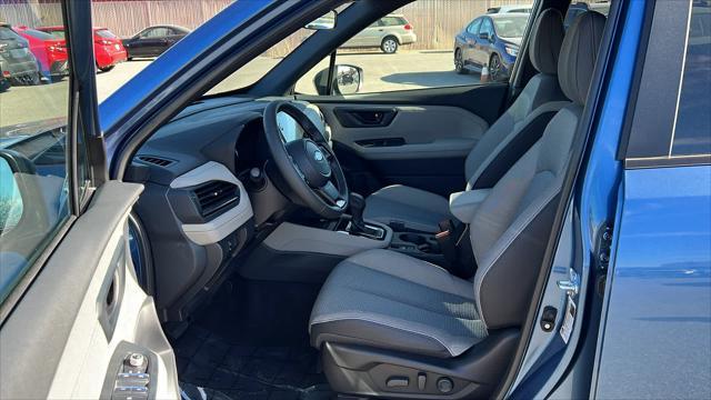 new 2025 Subaru Forester car, priced at $32,297