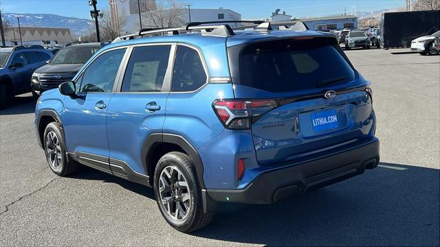 new 2025 Subaru Forester car, priced at $32,297