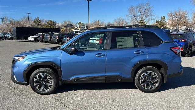 new 2025 Subaru Forester car, priced at $32,297