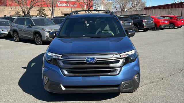 new 2025 Subaru Forester car, priced at $32,297