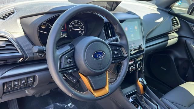 used 2024 Subaru Forester car, priced at $34,995