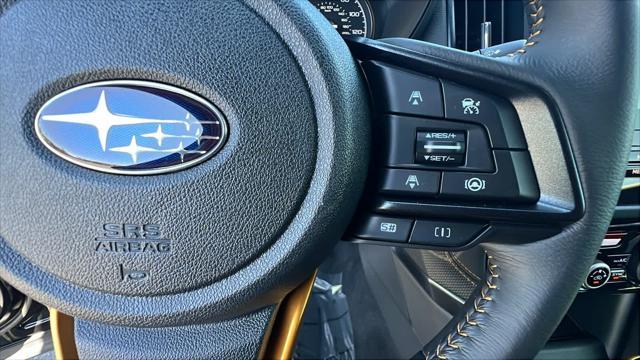 used 2024 Subaru Forester car, priced at $34,995