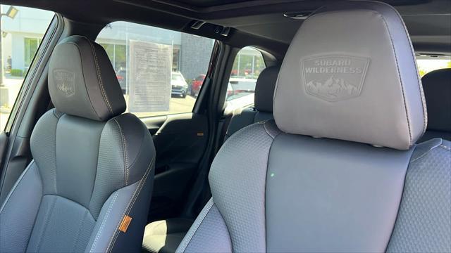used 2024 Subaru Forester car, priced at $34,995