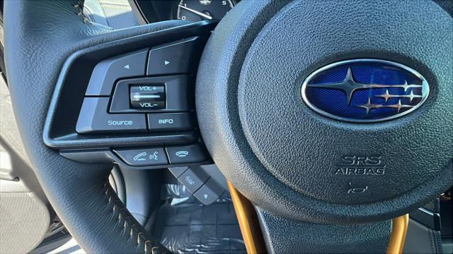 used 2024 Subaru Forester car, priced at $34,995
