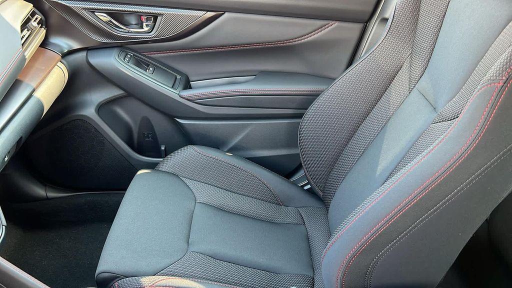 new 2025 Subaru WRX car, priced at $38,475