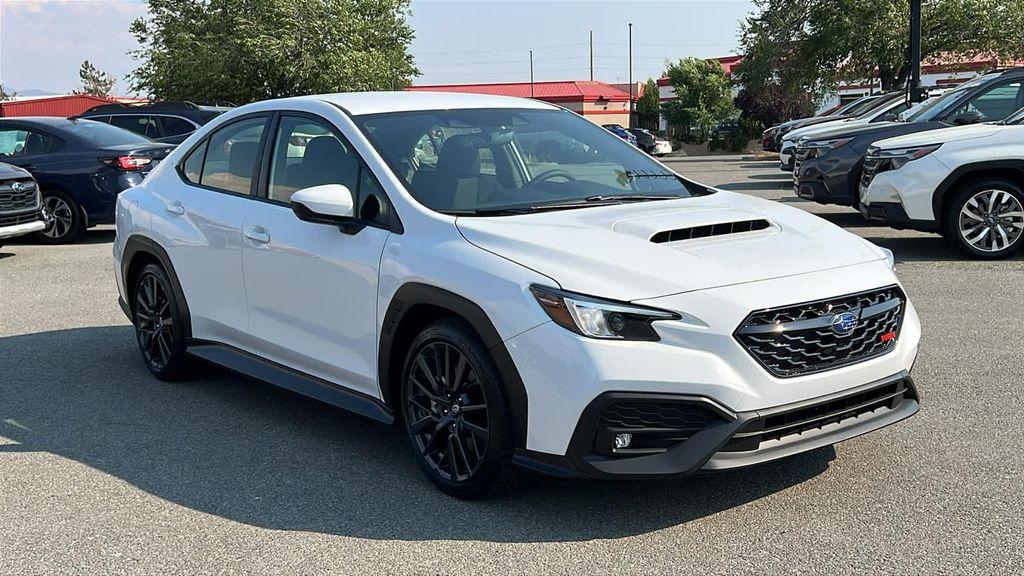 new 2025 Subaru WRX car, priced at $38,475