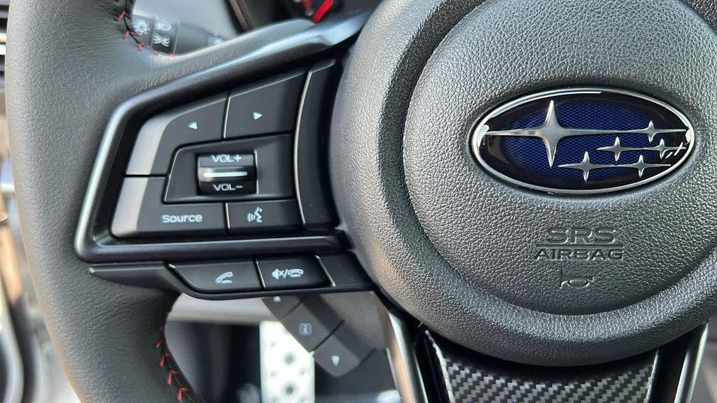 new 2025 Subaru WRX car, priced at $38,475