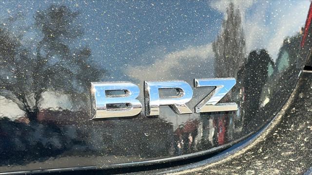 new 2025 Subaru BRZ car, priced at $33,558