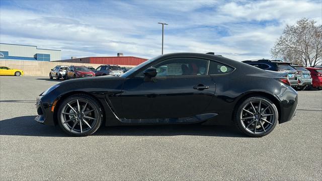new 2025 Subaru BRZ car, priced at $33,558