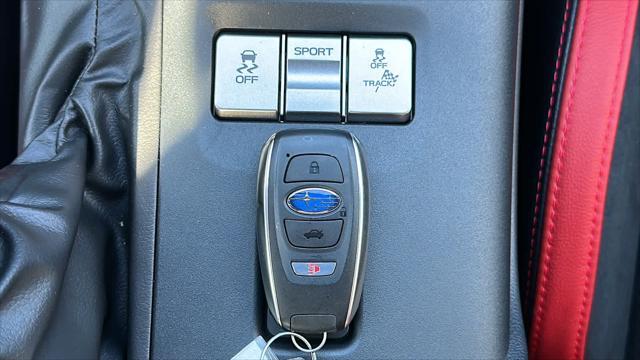 new 2025 Subaru BRZ car, priced at $33,558