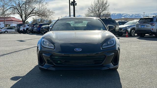 new 2025 Subaru BRZ car, priced at $33,558