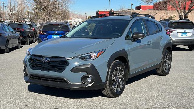 new 2025 Subaru Crosstrek car, priced at $32,310