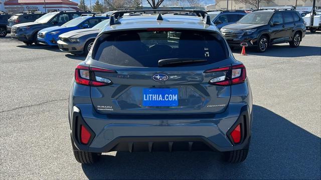 new 2025 Subaru Crosstrek car, priced at $32,310