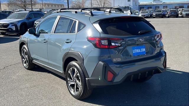 new 2025 Subaru Crosstrek car, priced at $32,310