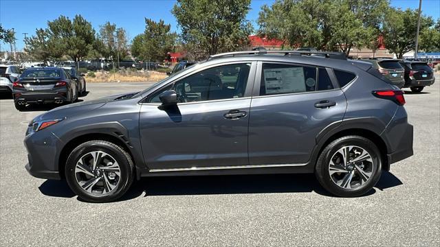 new 2024 Subaru Crosstrek car, priced at $29,167