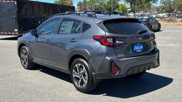 new 2024 Subaru Crosstrek car, priced at $29,167