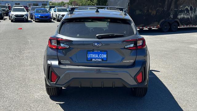 new 2024 Subaru Crosstrek car, priced at $29,167