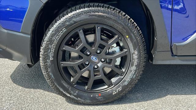 new 2025 Subaru Crosstrek car, priced at $36,317