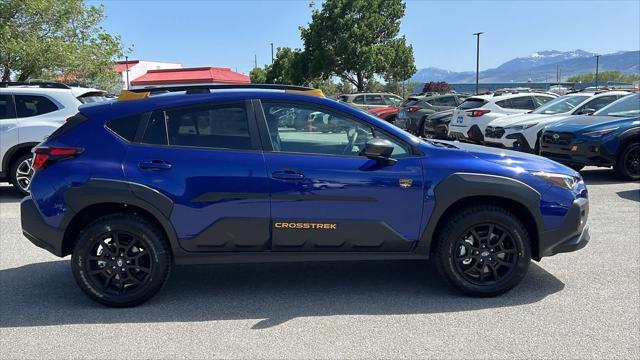 new 2025 Subaru Crosstrek car, priced at $36,317