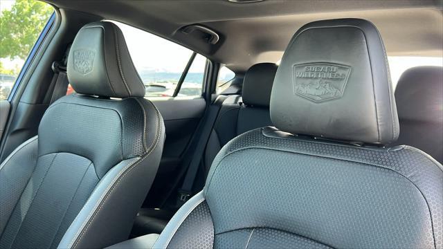 new 2025 Subaru Crosstrek car, priced at $36,317
