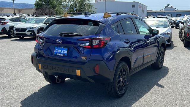 new 2025 Subaru Crosstrek car, priced at $36,317