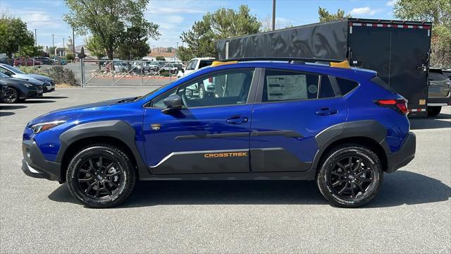 new 2025 Subaru Crosstrek car, priced at $36,317