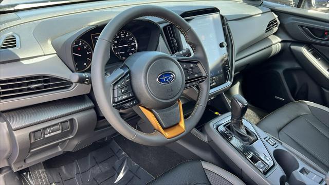 new 2025 Subaru Crosstrek car, priced at $36,317