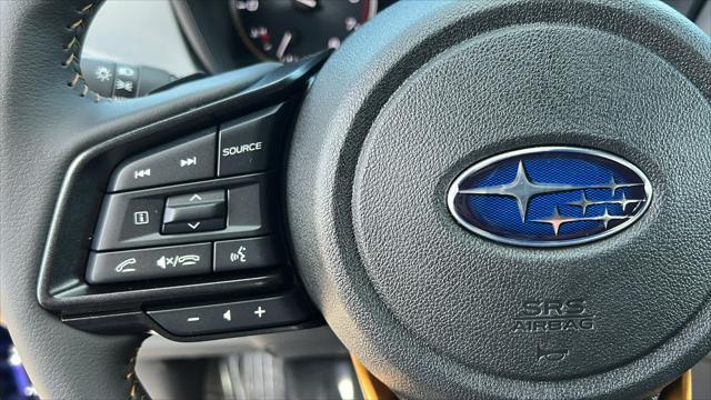 new 2025 Subaru Crosstrek car, priced at $36,317