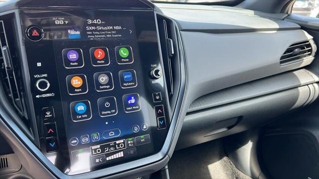 new 2025 Subaru Crosstrek car, priced at $36,317