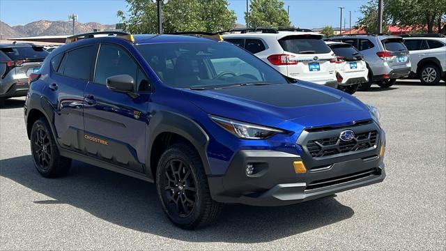new 2025 Subaru Crosstrek car, priced at $36,317