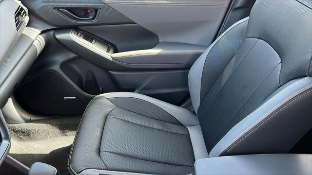 new 2025 Subaru Crosstrek car, priced at $36,317