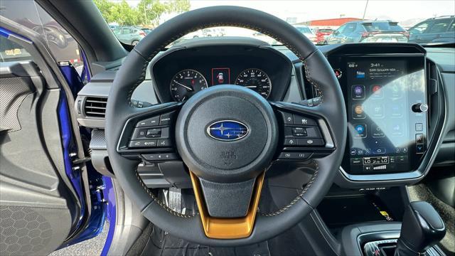 new 2025 Subaru Crosstrek car, priced at $36,317