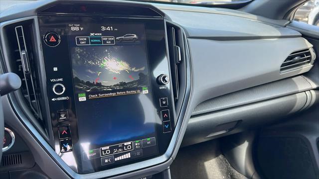 new 2025 Subaru Crosstrek car, priced at $36,317