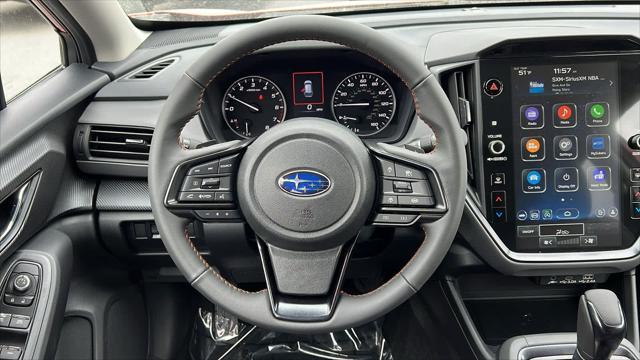 new 2025 Subaru Crosstrek car, priced at $34,132